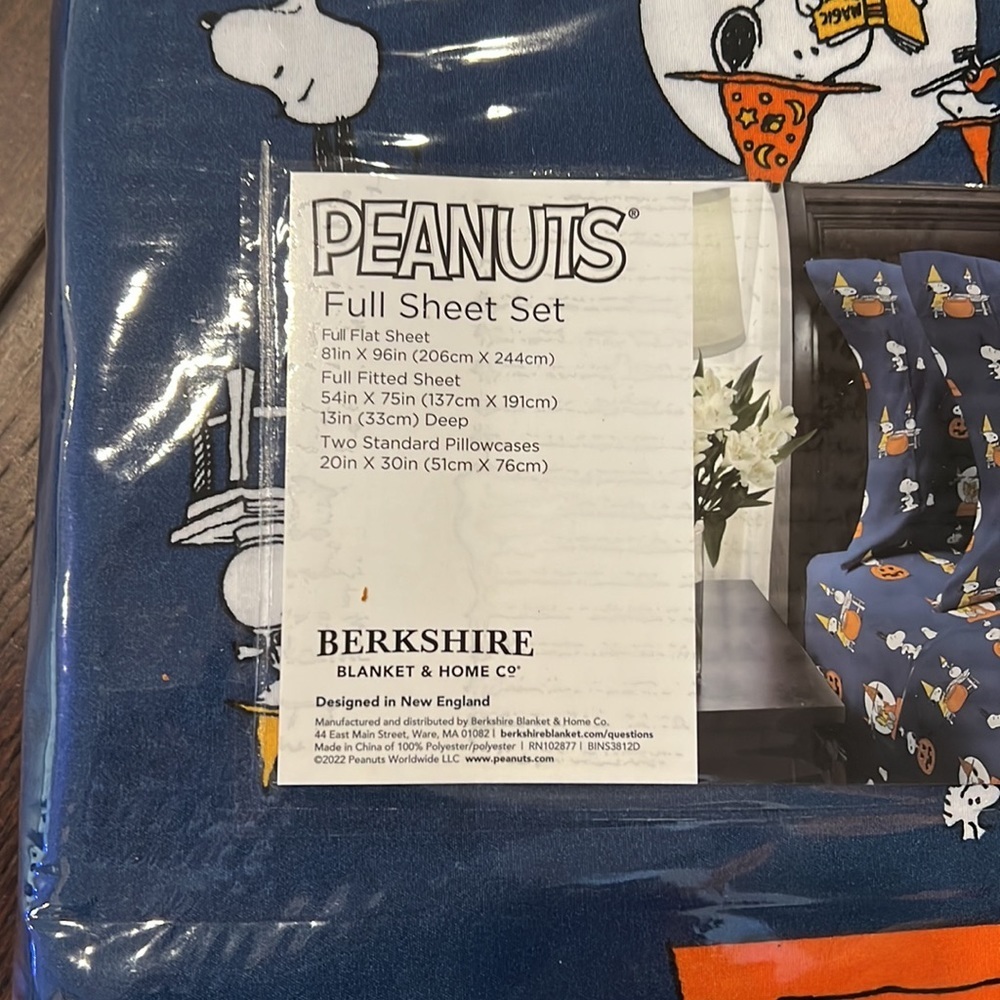 Halloween bedding - Picture 3 of 3